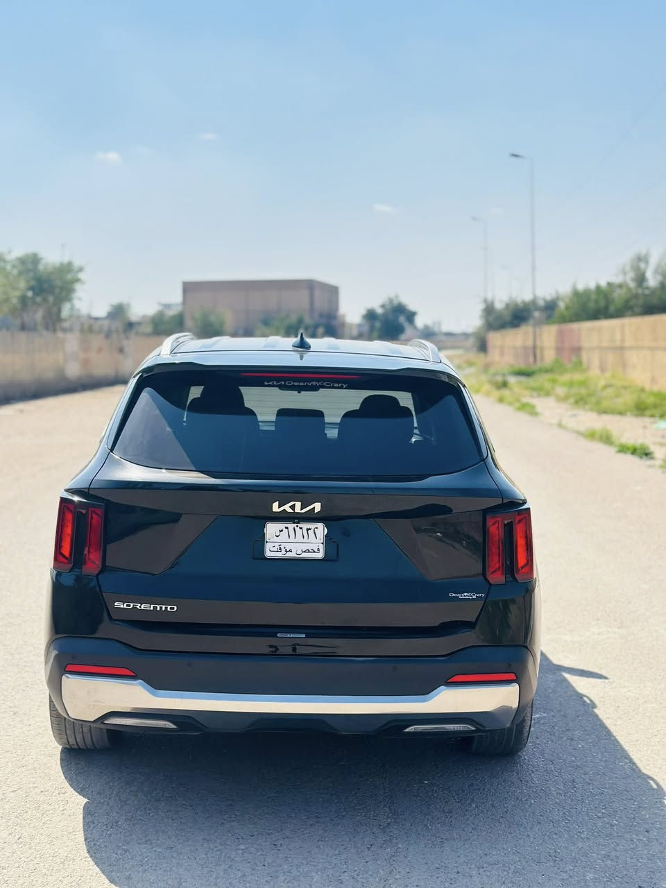 سورنتو (2024) S دخول جديد .
تبديل بنيد جاملغ بارد رقم بغداد كتاب شهداء 
محرك 2500 7 راكب بصمه جلد كشن كهرباء تشغيل عن بعد رادارات سعر بلاش ((220)) وبي مجال 🔥
((***********)) بغداد الزعفرانيه
