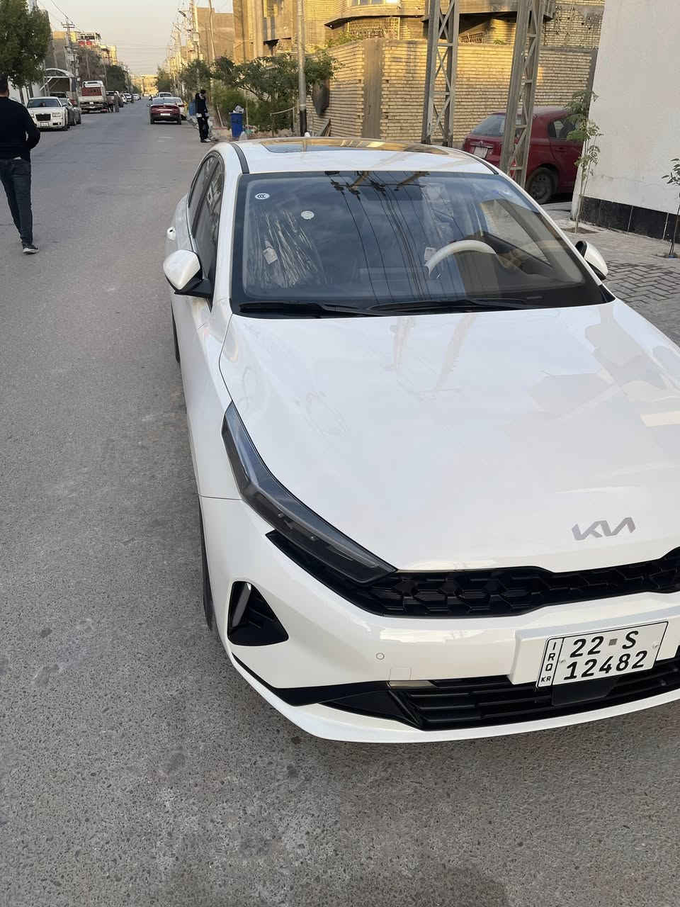 للبيع كيه 3 مكفوله كفاله عامه فول مواصفات فول سياره ماشيه 30 ألف سياره على وضع الوكاله سعر 147 رقم الهاتف  مكان البصره ياسين خريبط ***********
