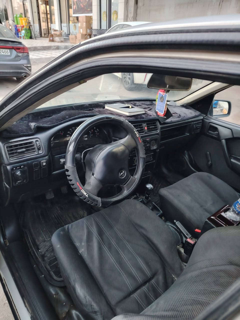 اوبل فيكترا ١٩٩٢ حجم ١٨ جنطة
سنوية عظم سلايت طمم تاير جديد ويل كب اصلي منظومة غاز رقمها نينوى باسمي غير متواجد علفيس
سعرها 48 $ ومجالها بسيط صبغ دوائر ونص دوسة
للاتصال
*********** واتساب

 ***********
