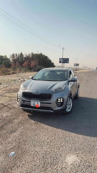 كية سبورتج 2018 وارد امريكي رقم بغداد باسمي  مراوس بالانترة 2024/2025 ...