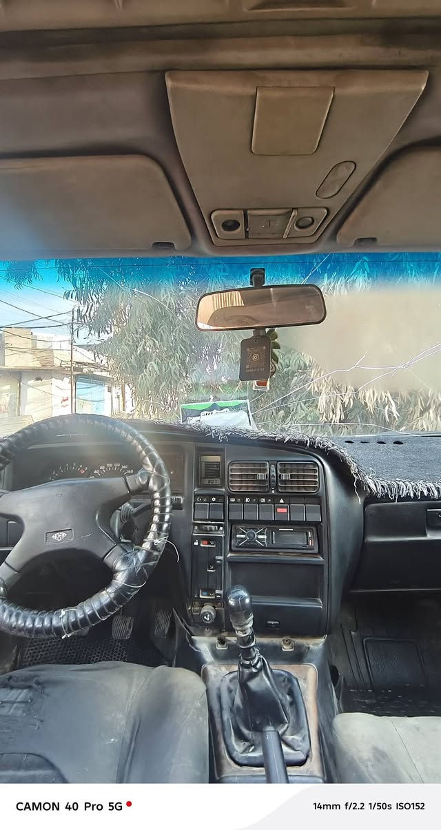 سلام عليكم الحلال للبيع🖐اوبل اوميكا موديل 1993 سيارة ابلادية وضع شركة كير وا مكينة شرط سيارة بسمي شرط وكالة تحويل سعر ٣٨ رقم  الاسيا :*********** كورك  ‏‪***********‬‏
