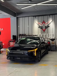 كيا K4 • ٢٠٢٥ • وارد امريكي