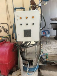 محل مكوه للبيع البرنس فرنسي والبويلر غاز وكهرباء محل جاهز من كلشي بعده...