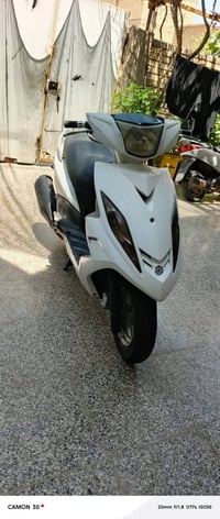 جي تي ار موديل ٢٠١٠دراجه مكينه بلاديه نكره سلف بكل وقت شلعه ومعدل لايت...