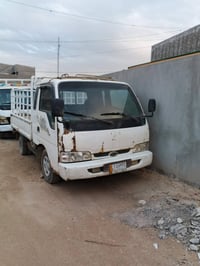 كيا فونتيره 1997 • محرك كير مكفولين • الحله مركز المدينه