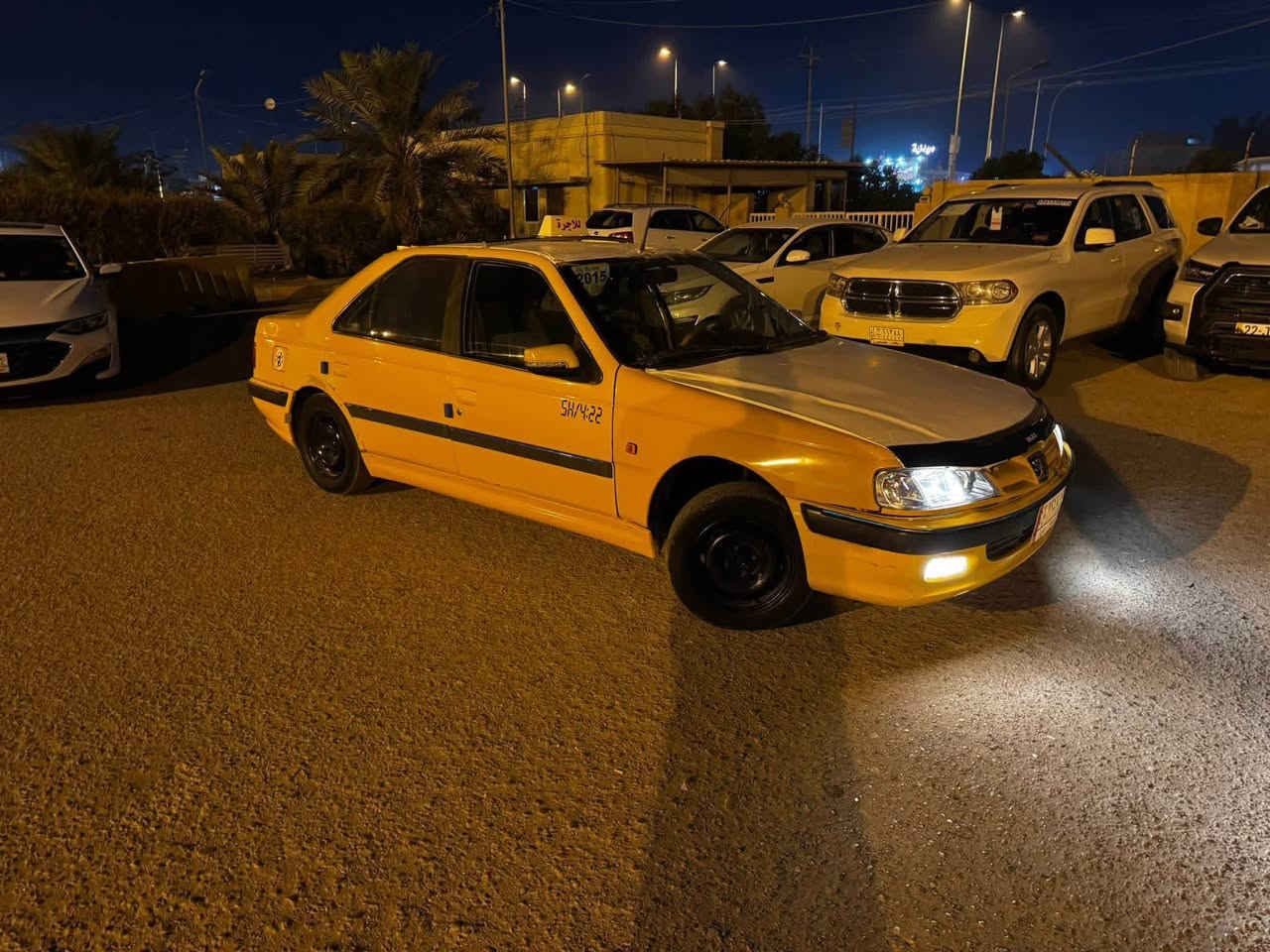 بيجو بارص 2015مكينه وكير بل كارتون 
السعر 27 وبيه مجال 
***********
الناصريه مركز ناصرية, ذي قار
