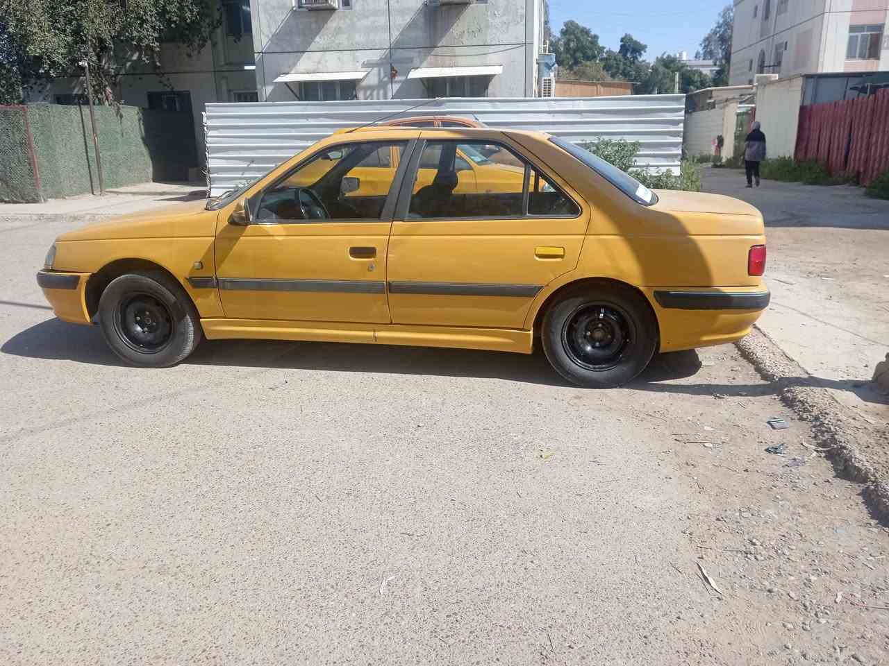 السلام عليكم بيجو بارص ٢٠١٥ مكفوله كير ومكينه وكشر عده هاي الضربه بيها مكاني شعب حي البساتين عارضها ب٤٦ وبيها مجال ***********
