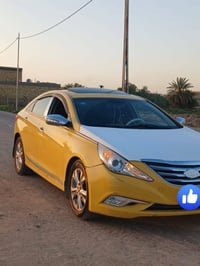 #للبيع #سوناتا 2013 جديده وارد امريكي مكينه كير تبريد تخم تاير كله جدي...