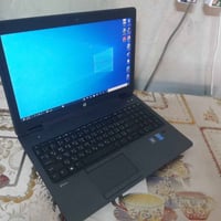 HP ZBook 15 • i7-4800MQ • Quadro K1100M