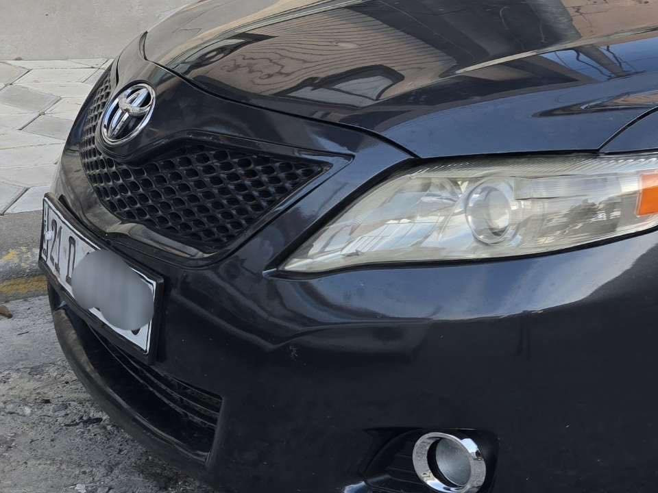 سه ره تابه ناوي خواي گه وره كامري بؤ فرؤشتن مؤديلي 2010 سه ياره كه v6گئ رو مه كينه ي به شه رت ته قه و ره قه ي به شه رت ماشه الله سه ياره كي زؤر جوانو پاكه مالي دؤسته بؤياخ دوپارچه و دو په له ي هه يه چاملخيكي ناوي گرتوه مواسه فات كه نه ديه نرخي 105$ ژماره ي ***********
