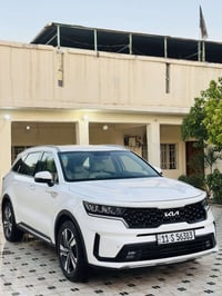 سورنتو 2023 مكفوله كفاله عامه  للأستفسار؛07731954294