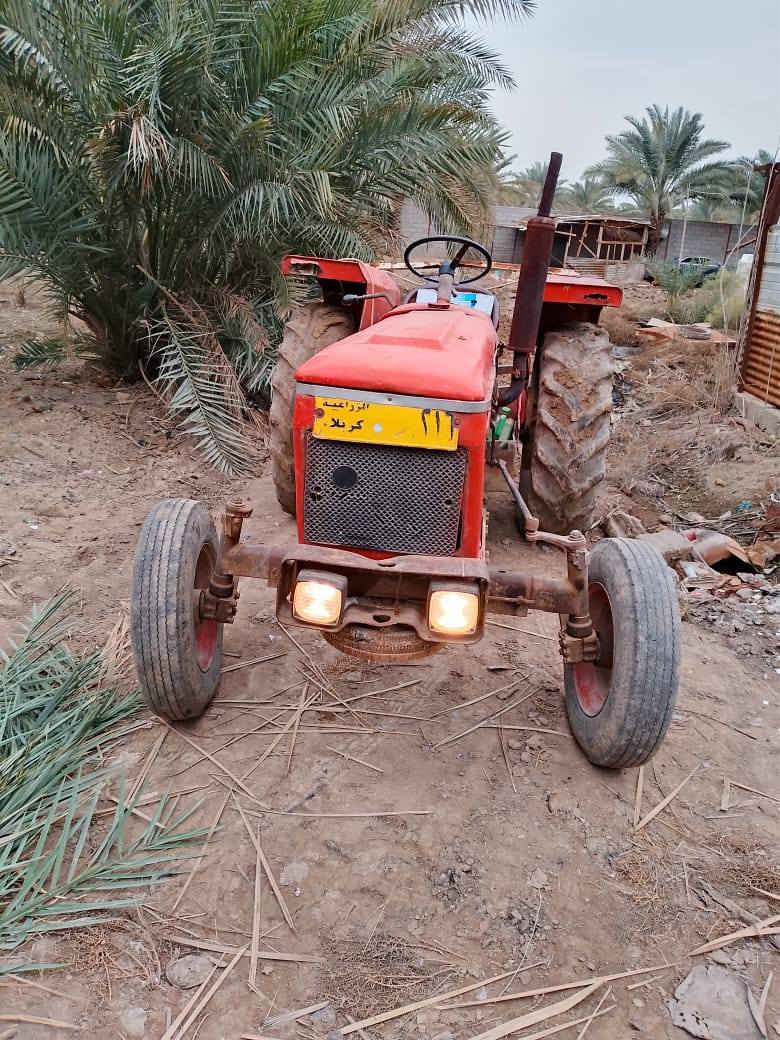 تم اعادت النشر بسبب المواعيد الكاذبه بسم الله الرحمن الرحيم  سلام عليكم عنتر للبيع حجم 71موديل 88 مثل ما واضح بل صوره المكان كربلاء طريق طويريج كربلاء سيطرة لبراهيميه  للاستفسار *********** وبي واتساب

