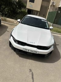 K5 موديل ٢٠٢٥ • وارد أمريكي • ٢٩٤٠٠ كم