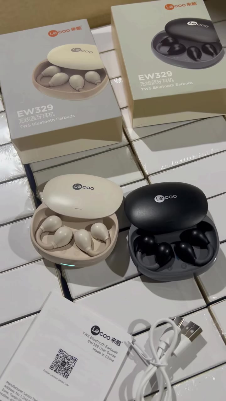 EW329 LECOO Lenovo Bluetooth headset Stock 2000 pcs #cnwlinks #cnwlink #earbuds #Lenovo


**إذا كنت صاحب هذا الإعلان وتريد حذفه لأي سبب، رجاءا أرسل رسالة إلى الدعم الفني**