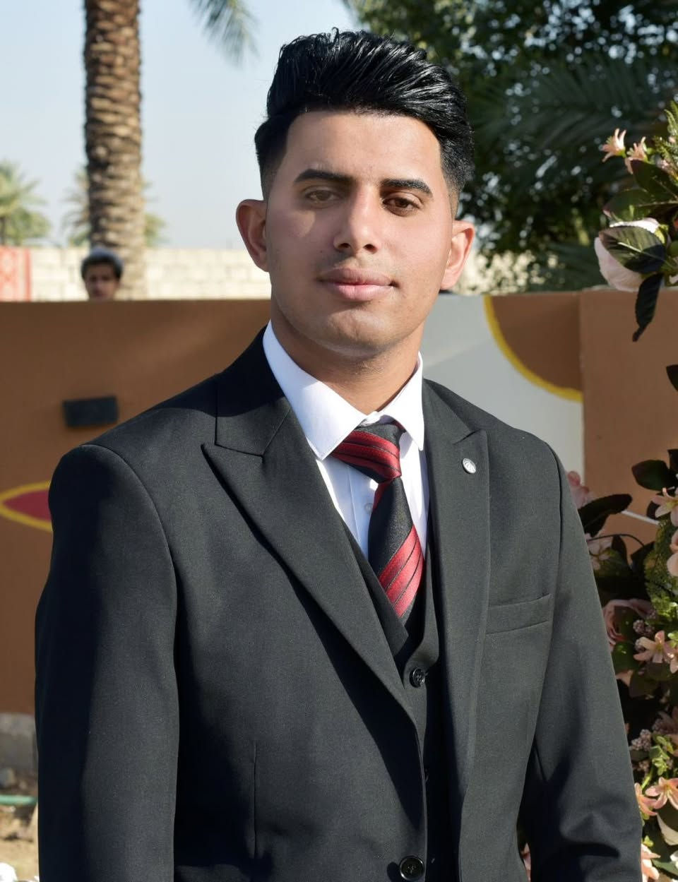 جانب من صور  حفل زفاف الغوالي 
وسام عماد الجبوري 🫡
بدعوه من الدكتور عماد الجبوري❤️
بحضور فرقة الفنان الكبير علي المنصور 
والمايسترو المبدع سمير الداعور
وعزاف الطبل احمد الحلبوسي وسلام العيساوي 
 بحضور أبناء عمومته  جميعاً
 ستـوديـو أركــــــان للتــــــصوير📸
     معنا وثـق أجمـل لحظات عمرك🔸
تصوير بأحدث كاميرات التصوير🔸
تصوير جوي {درون}  🔸
تصوير الأعلانات التجارية🔸
جلسات تصوير خارجية🔸
حدائق خاصة بتصوير العرسان
لخبرة أمتدت لأكثر من ثلاثون عام...❤️👍
لمزيد من الصور قناة التليجرام> https://t.me/jjjjhhid
    العنوان : بغداد - المدائن - مقابل دائرة أحوال المدائن
رد     للأتصال والأستفسار
      أستوديو اركان:***********     محمد العجيلي
:***********‏
https://youtu.be/CDTgchr_kuI?si=2woCL38iApD3BzFi
