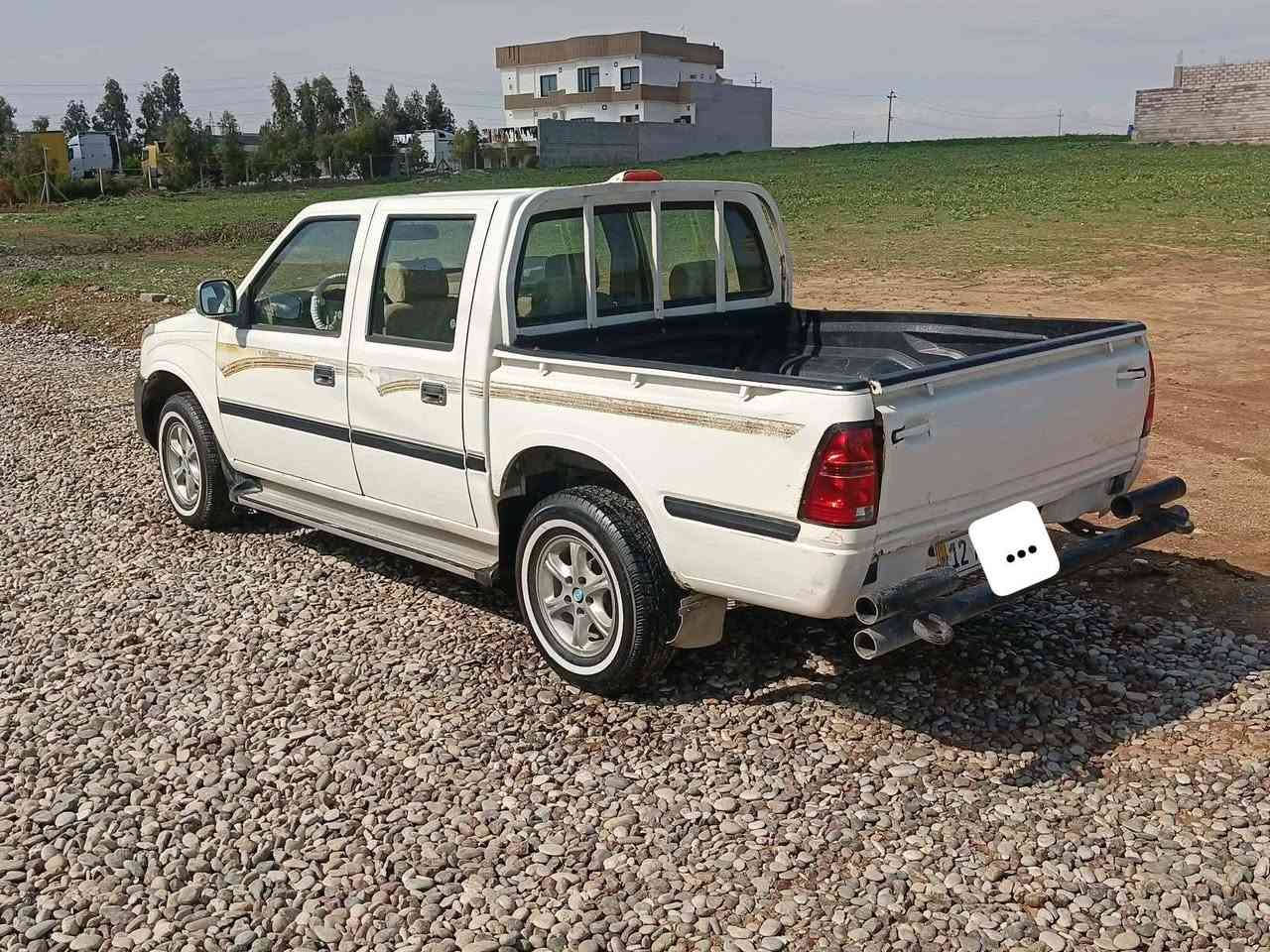 كوناو 2006 رقم نينوى مميز سيارة على وضع الشركة سنوية لغاية 2031 سعره 62$ وبيها مجال
***********
***********
