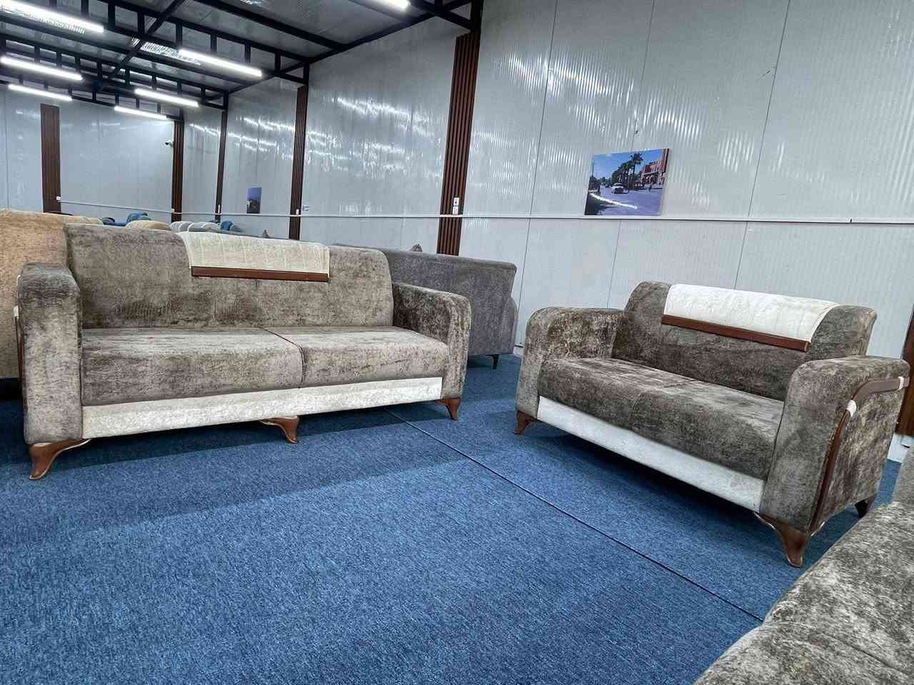 عروض السنة الجديدة 2026 🎄☃️
السعر نقد  ✅ 690 الف ✅
السعر قسط ✅ 890 الف ✅
على عشر اشهر يعني ب الشهر  89  الف فقط ✅ 
ماستر رافدين استقطاع الكتروني ✅ 
عشر مقاعد شغل درجة اولى 🥇 
الهيكل خشب بلكامل ✅
القماش الثقيل ودبل خيط ✅
مع ضمان حقيقي من داخل المعرض ✅
العنوان 
بغداد الغدير قرب شارع الضريبة ✅
معرض الشمري لتجارة الاثاث 
*********** 
***********
***********
