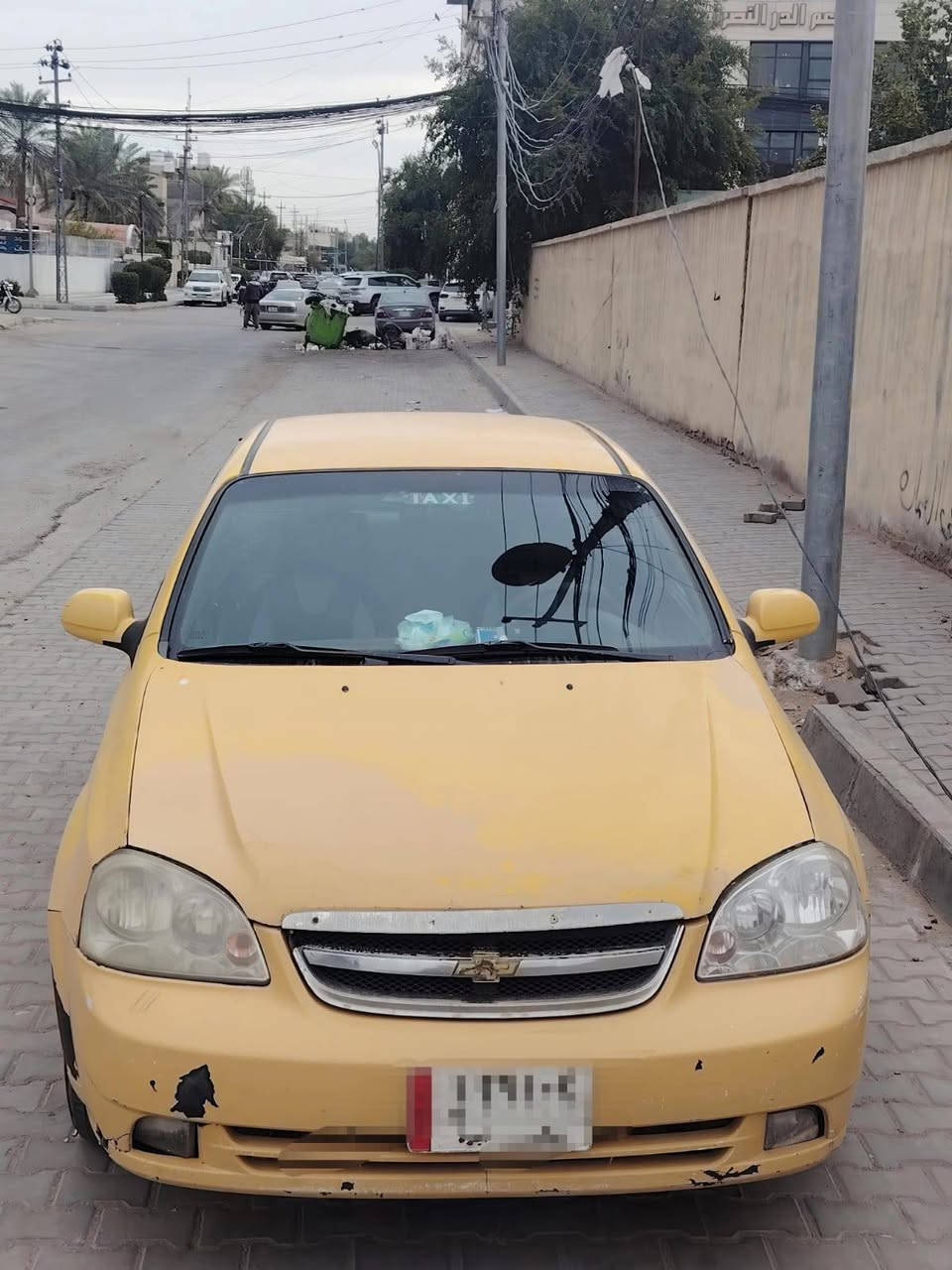 اوبترا 2010.
حداديه نضيفه

كير جديد..

ادامه كامله لمنضومه البانزين..

 داينمو جديد

باتري جديد صارله ١٥ يوم

سلف جديد

قاعده فيوزات جديد

بطيخه صلانصه جديد 

السياره مرتبه. بدون  ولا قطعه صبغ..

بيها ضربه بسيطه بالجاملغ الامامي والبونيد بدون داخل..

السعر ٦٣ وبيها مجال 

رقمها ديالى.. شرط التحويل


**إذا كنت صاحب هذا الإعلان وتريد حذفه لأي سبب، رجاءا أرسل رسالة إلى الدعم الفني**