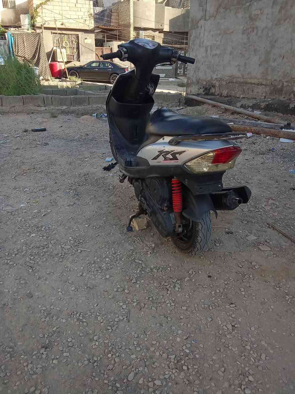 سلام. عليكم. دراجه. لبيع ماكس عدله بوشه 55 كهربايات كلهاا شغله دراجه. كلشي. ما نقصهاا سلف وهندر تتشتغل شعله ومعدل. صلانصه FMرياضي ويل امامي رياضي قطره رياضي المكان كربلاء جامعه العميد السعر 500 الاتصال عله الرقم ***********
