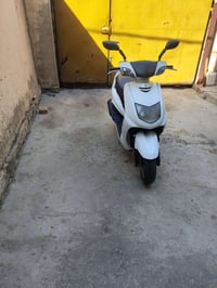 سكنس دراجة ياباني للبيع للاستفسار اتصال 07718038832 سعر 600 مكالف بالن...