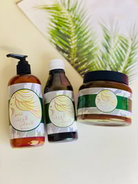 الزيت الافغاني • زيت الحشيش • بكج ثلاثي