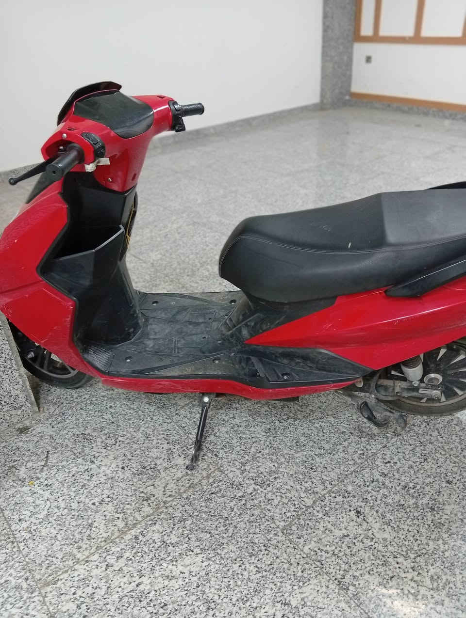 دراجه سكنس شحن 5بطاريات سرعه 140شحن يطول ٤ ساعات يفول تمشيك يوم ونص إلى يومين السعر خاص ومن الله التوفيق


**إذا كنت صاحب هذا الإعلان وتريد حذفه لأي سبب، رجاءا أرسل رسالة إلى الدعم الفني**