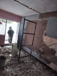 ترميم • بناء • سيراميك