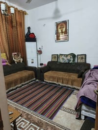 دار ٥٠ متر للبيع  يحتوي على استقبال مطبخ حمامات ٢ غرف ٢ العنوان الشعلة...