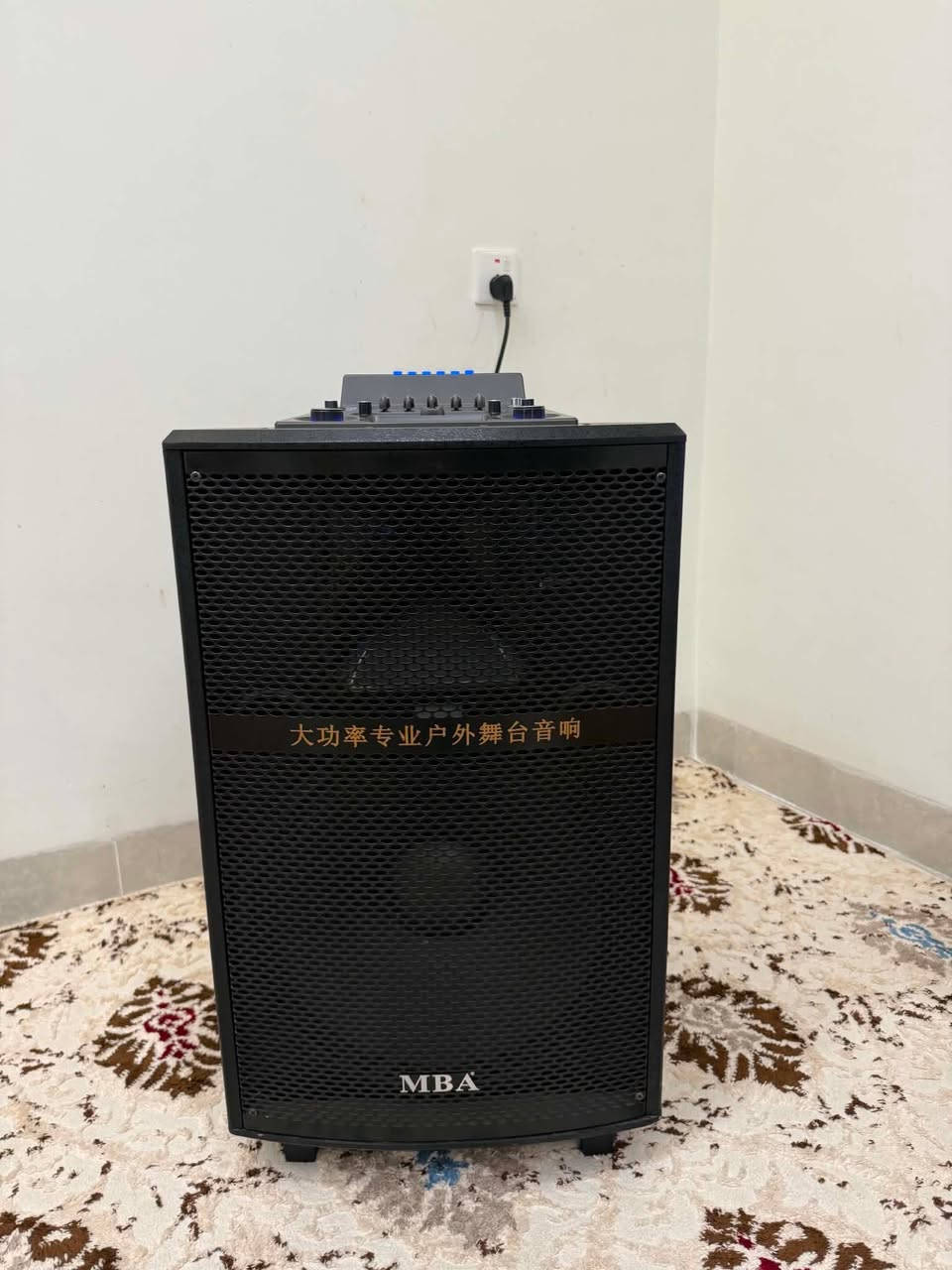 dj بۆ فرۆشتن دوو مایکی لە گەلەو بۆ هۆڵو بۆنەکان ئەبێت  لە سلێمانی


**إذا كنت صاحب هذا الإعلان وتريد حذفه لأي سبب، رجاءا أرسل رسالة إلى الدعم الفني**
