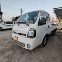 شاحنة كيا • موديل ٢٠٢٥ • ماشي ٩٠٠٠