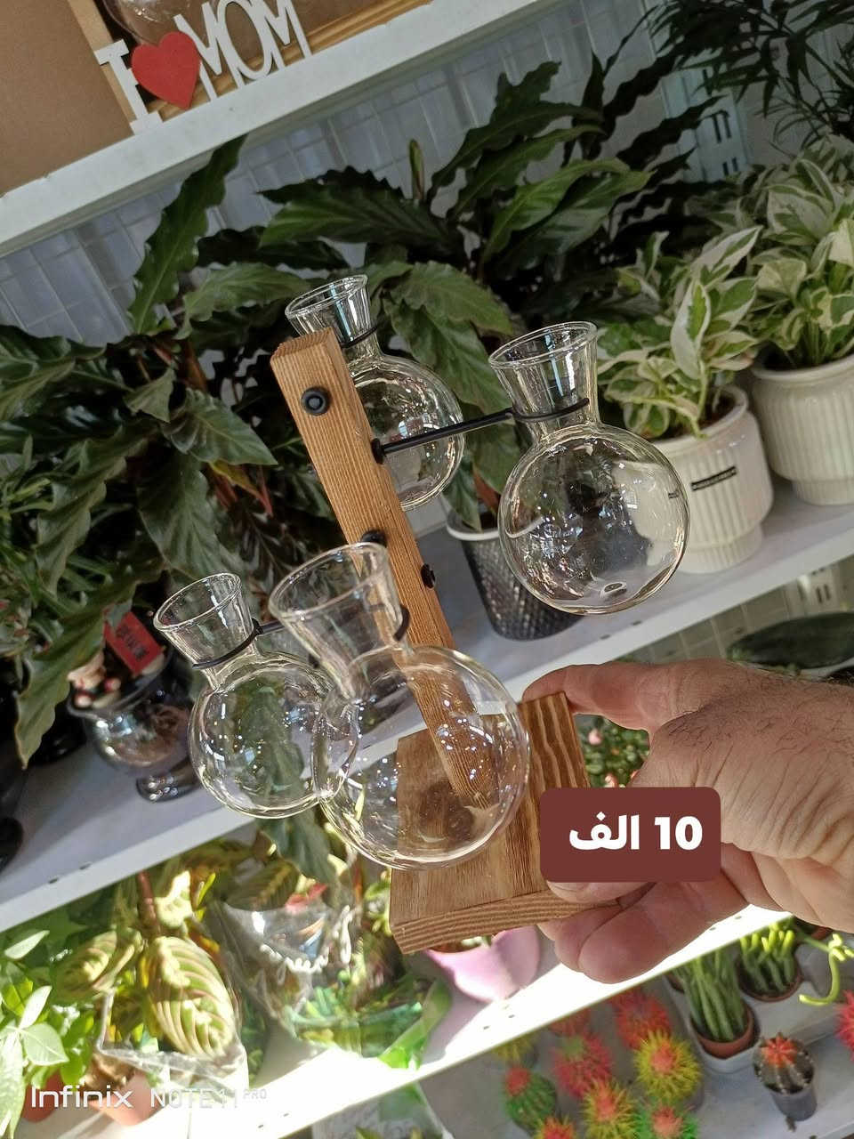 وجبة جديدة من دوارق ديكور او دوارق تچذير... الانبار الرمادي العزيزية مكان الجديد...من جهة شارع العام خلف مجمع برج المسك شارع ميسلون  اول فرع على اليمين *********** ... يوجد توصيل داخل الرمادي...
