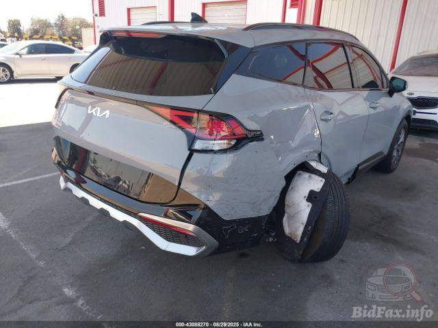 سلام عليكم 
2024 KIA SPORTAGE SX
ماشيه  23014m 
حالين السياره بألطريق بألبصره 
السعر 19500$
بعد اسبوع وتوصل  للاستفسار حيدر العبودي ***********
