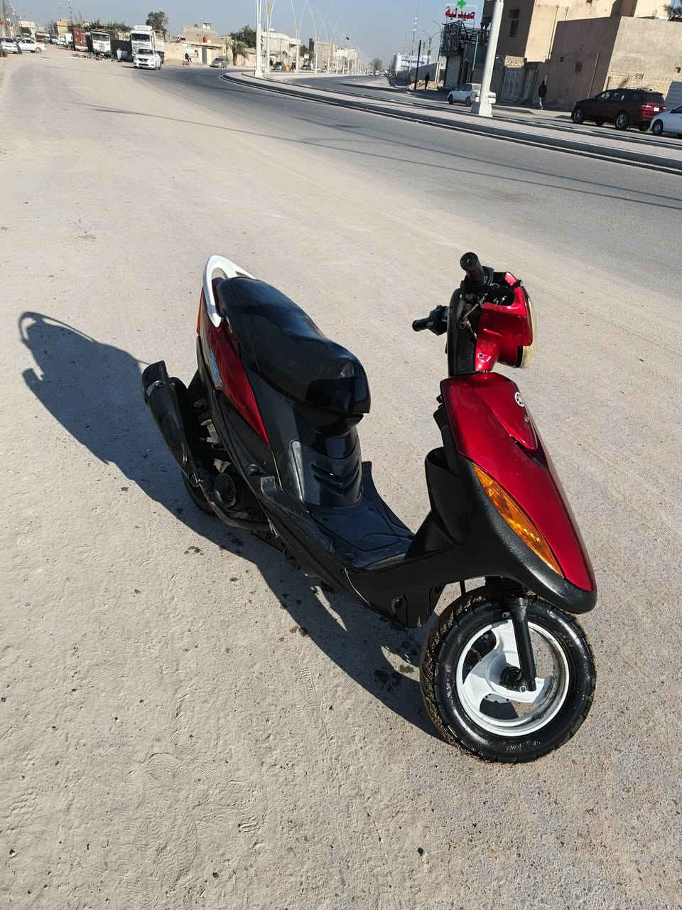 سلام عليكم دراجة للبيع سعرها 650 مستعجل ع البيع مكان بصرة الزبير ستفسار ***********///***********
