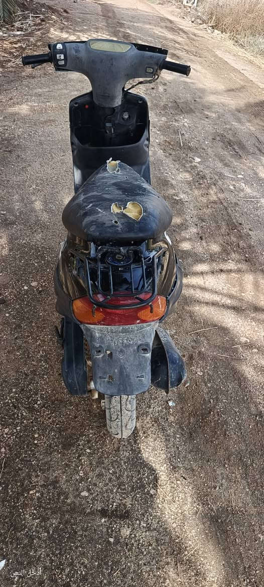 دراجه بيجي للبيع بسعر مناسب  تفاصيل متواجد على الفيس 
او اتصال ***********
ملاحظه / الدراجه ماتفيد جماعه التفليق دراجه تفيد واحد على باب الله يروح او يرجع بيها
