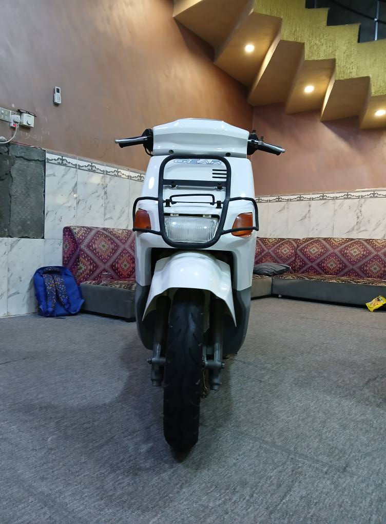 السلام عليكم 
دراجة بيكب ياماما للبيع دراجة مامفتوحه سلف هندر كهربائيات كلها شغاله دراجة جديده مال باله ماصرله هواي من طالعه من الوكيل السعر 500 وبيه مجال الشراي العنوان البصره ابي الخصيب الاستفسار على هذا الرقم ***********
