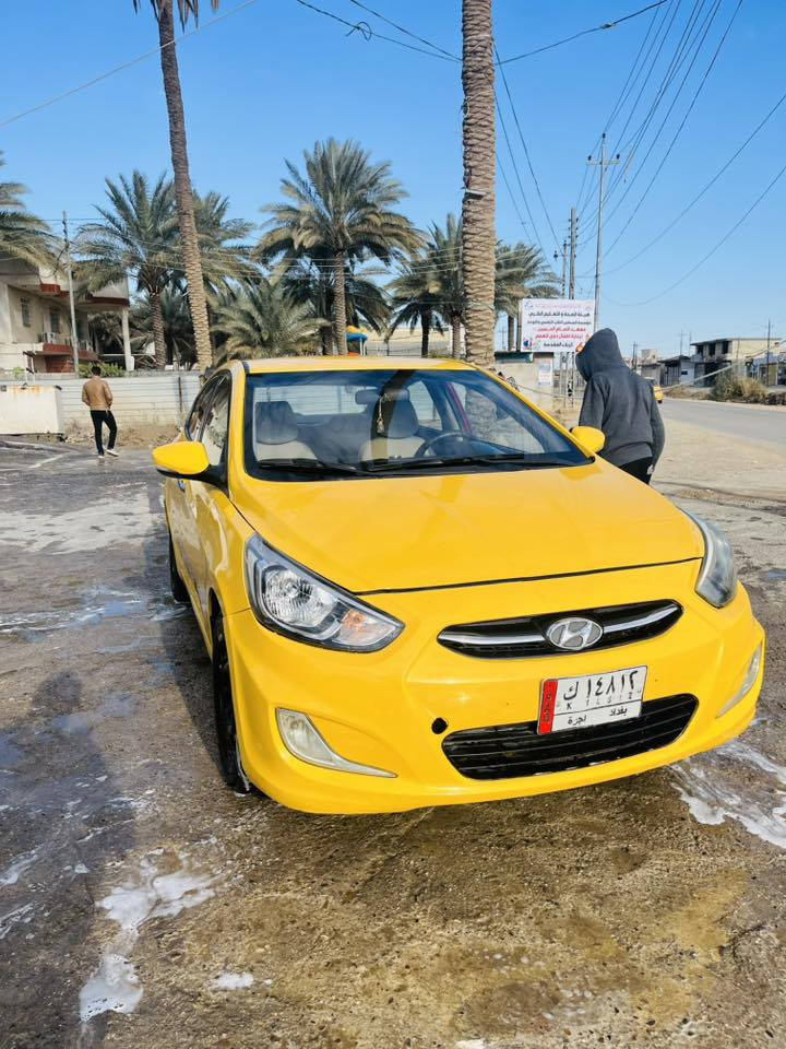 السلام عليكم اكسنت ٢٠١٦ للبيع خليجي مكينه ١٦٠٠ رقم بغداد سنويه نافذه هيئه مصفره سياره مكفوله بيه فقط جاملغ امامي مبدل بدون شواصي سياره جاهزه ونضيفه مكان السياره كربلاء السعر ٨٥ وبيها مجال ***********
