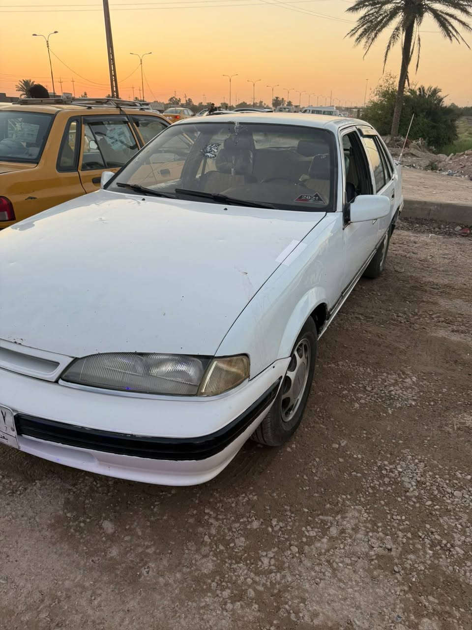 السلام عليكم برنس ٩٥ رقم بغداد كير أوتو مكينه وكير وصدر مكفول تخم تاير جديد كهربائيات كلها بلاد سياره جاهزه السعر ٣٤ وبيها مجال مكاني بغداد المحموديه ***********
