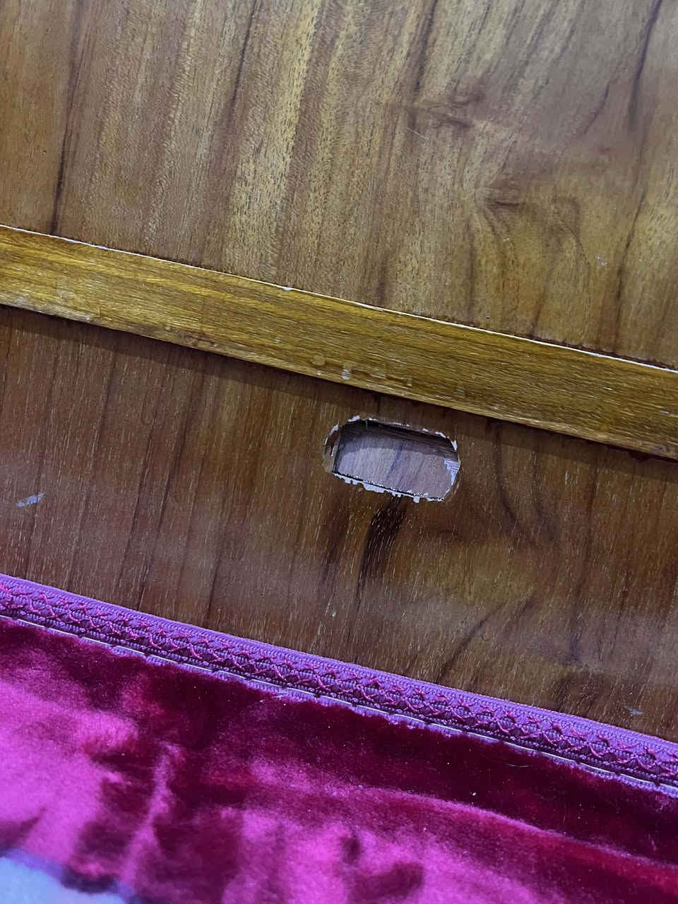 للبيع غرفه
خشب عراقي 
العنوان موصل 
السعر700 بيه مجال


**إذا كنت صاحب هذا الإعلان وتريد حذفه لأي سبب، رجاءا أرسل رسالة إلى الدعم الفني**