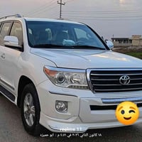 لاندكروز • ٢٠١٣ • رقم اربيل