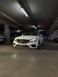 مرسيدس E350 • ٢٠٢٠ • ١١٢٠٠٠ كم