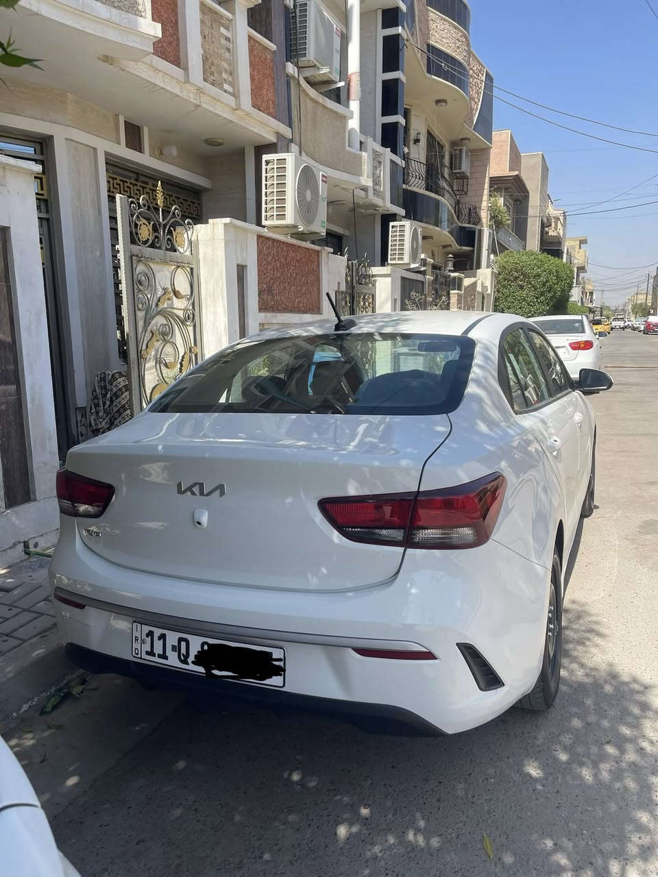 كيا ريو موديل 23 حادث جاملغ امامي فقط بدون دواخل ماشيه 21
السعر 125
***********
