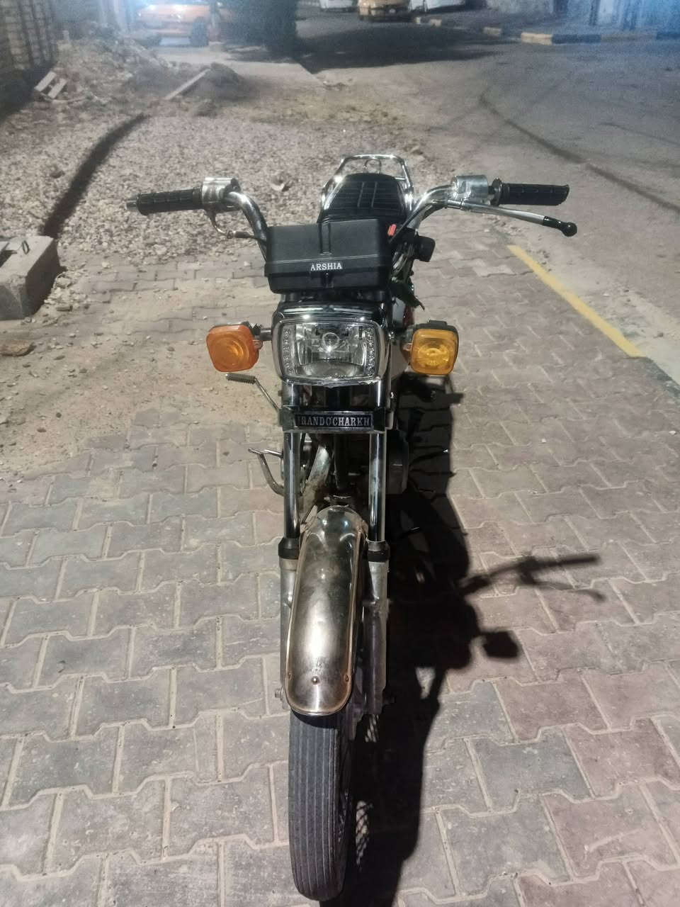 سلام عليكم شباب دراجه اربعه كير موديل 15 شاصي مكفول السعر 550 وبيها مجال حك جيه المكان كوت طشاش ليحب يراسل خاص


**إذا كنت صاحب هذا الإعلان وتريد حذفه لأي سبب، رجاءا أرسل رسالة إلى الدعم الفني**