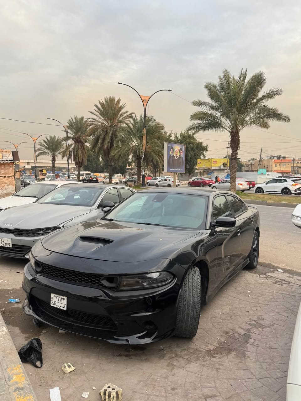 ‏سلام عليكم تشارجر 2023 RT سوبر تراك باك ‏صور الحادث مرفقة بالمنشور حادث حلو للعلم جاملغ نفسه رجع باب جبت سوده تفصيخ وبل هلال خلفي اسم صبغ ع كد الهلال السياره بدون رقم ماشيه ٢١ قابل للزياده ولسياره نصبه تخبل كبال عينك 229 قفل قفل قفل 🔒! ماكو هيج موديل هيج حادث بهيج سعر بس متوازي ع بيعتهه ماخصم سعر ب تلفون لي يجي تصير نصيبه مكاني بغداد جادريه *********** بغداد, العراق
