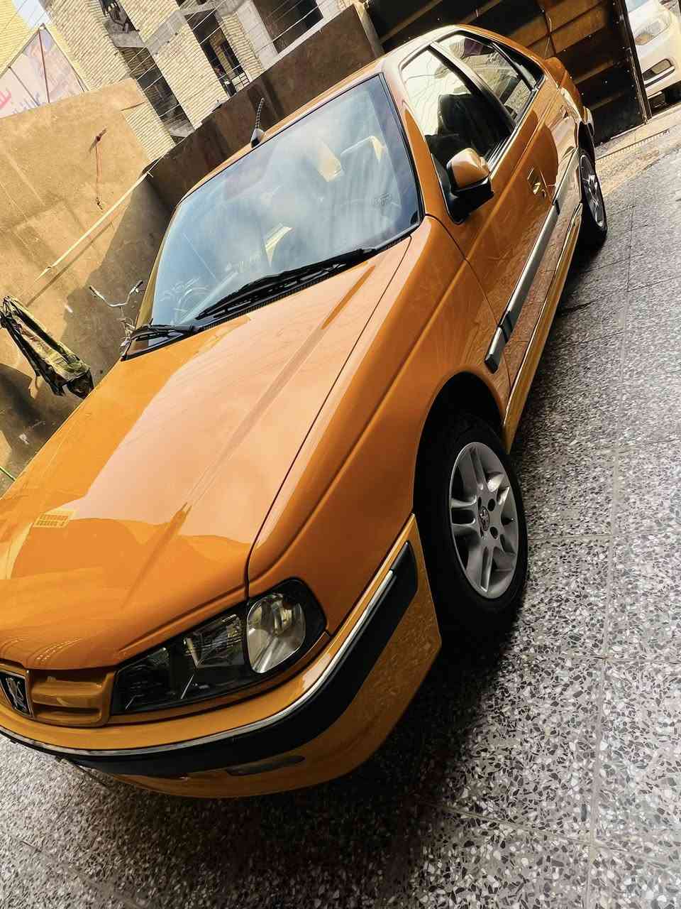 اللبيع بيجو بارص
2023
سياره جديده 
مكفوله من ضربه و صبغ 
تجي وتفحص بيدك 
تخم تايرات جديده
صدر جديد 
مدوشمه 
ويل كب جديد 
مكينه وكير جديدات ع بلادي
ماشيه 87 
رقم بغداد جديد 
مصفره هيئه وغرمات 
تحويل ثاني يوم 
سعرها ب 78 بيها مجال الطيبين 
مكاني بغداد جديده متواجد 
ع اتصال ☎️ 

شراي يتصل بي خير ودلل ***********
