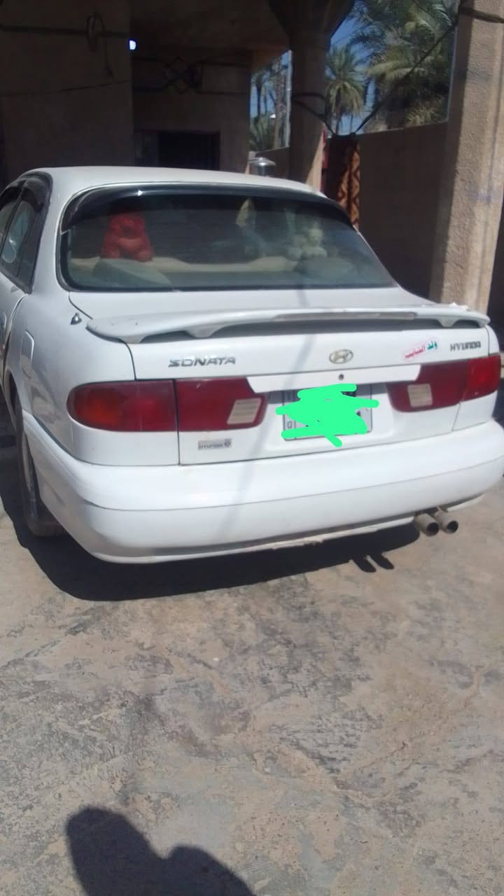 السلام عليكم سوناتا للبيع نظيف فول مكانه ديالى الخالص اتصال وادلل على صاحب السيارة ***********
