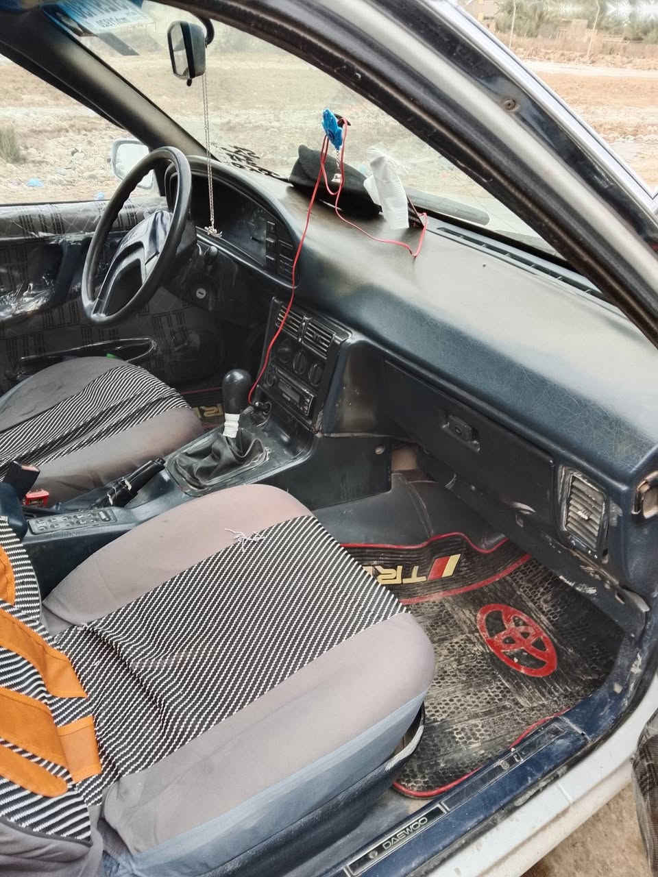 السلام عليكم برنس للبيع 95 مصبوغ احزان سنويا 2030 السعر 34 قير عادي عنوانها بابل رقم انجليزي مصفره هي او غرامات***********
