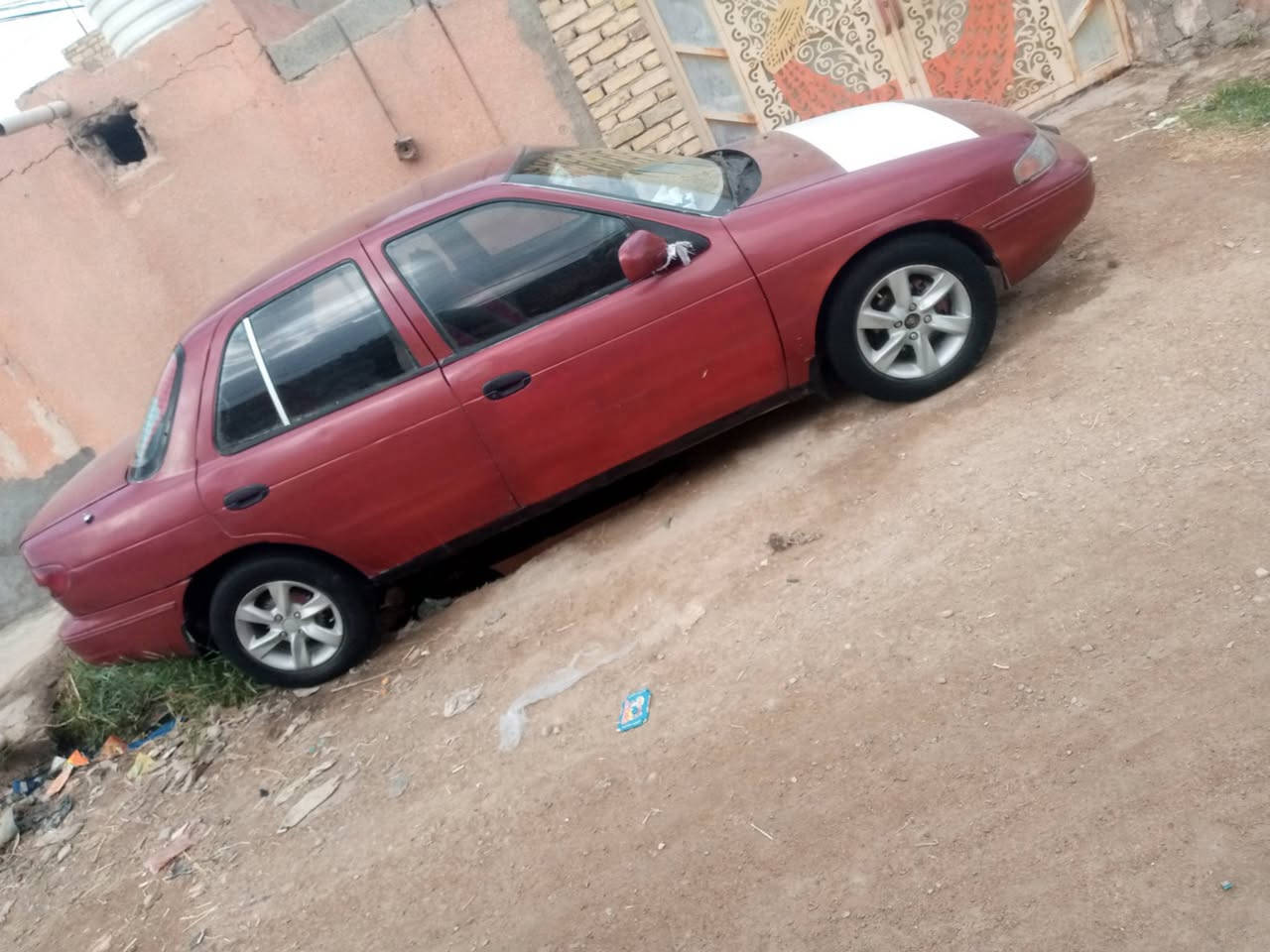 للبيع كيه سيفا   مكلف بلنشر  مكان ناصريه الرفاعي  خابر صاحبه وبيك خير وتدلل ***********
