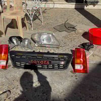 غراض فلاونزه للبيع بكلايت وماصده وبلوجكترات  لا مكسور ولا مفطور   0771...