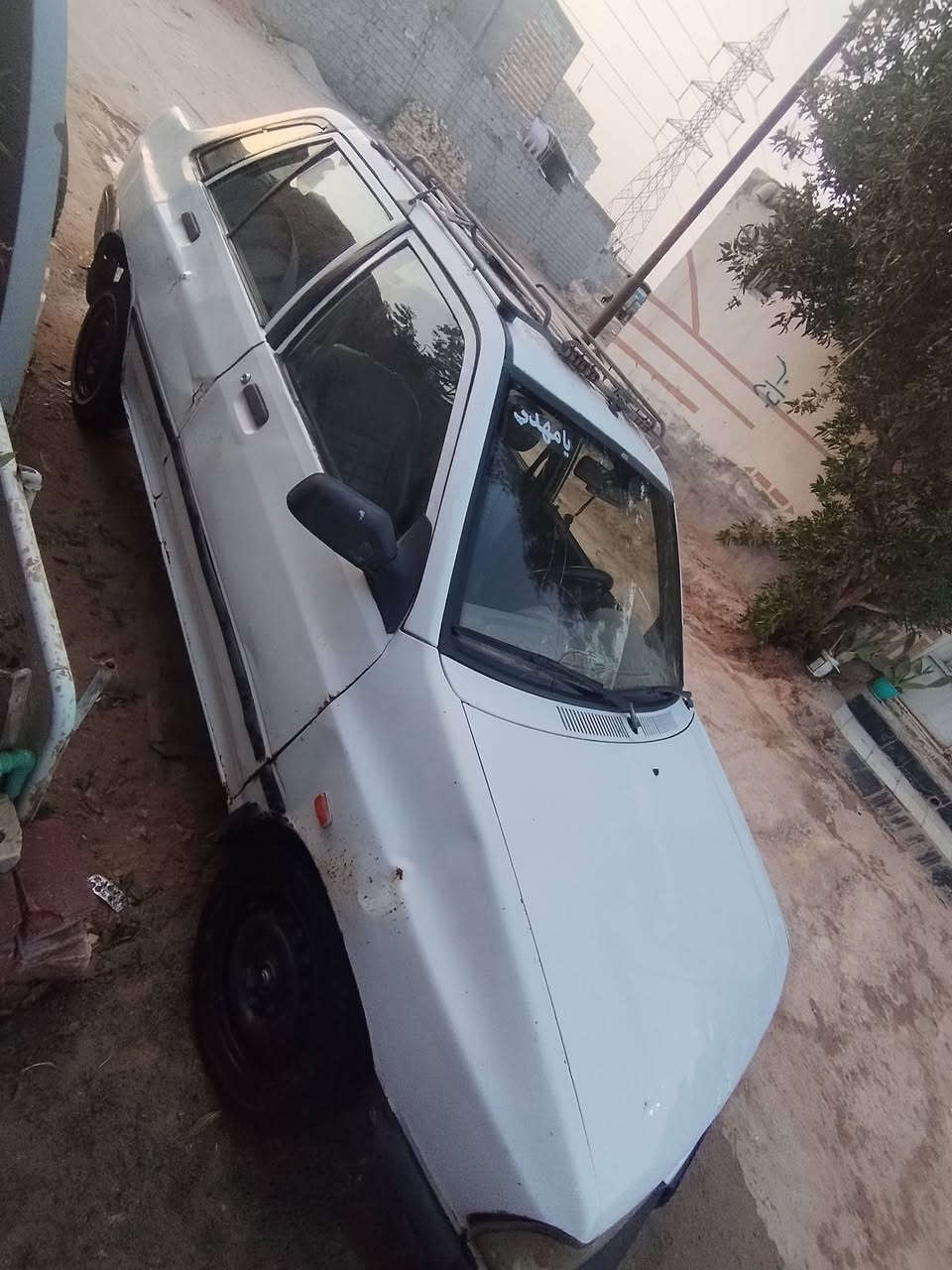 للبيع سايبه نضيفه خصوصي  (مكان نجف) ادوات السعر 10 اوراق مكينه وكير مكفولات ناعمه مكينتهة وتايرات كفاله ادوات ادوات بدون رقم الشراي يجي خاص وبي خير ويدلل


**إذا كنت صاحب هذا الإعلان وتريد حذفه لأي سبب، رجاءا أرسل رسالة إلى الدعم الفني**