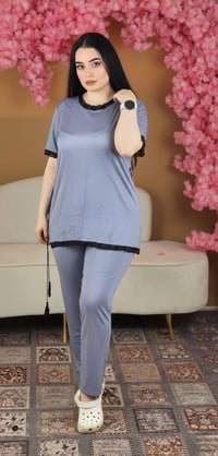 تراك نسائي • قطن ليگرا • فري سايز